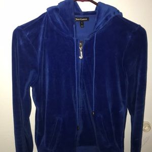 Juicy Couture Zip Up